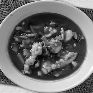 Hunan Chicken Gravy
