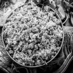 Egg Bhurji