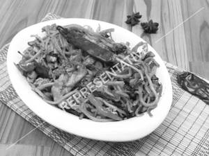Schezwan Noodles 