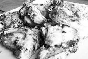 Tandoori Kalimirch Chicken