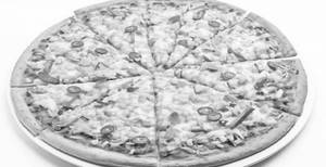 7'' American Garden Pizza