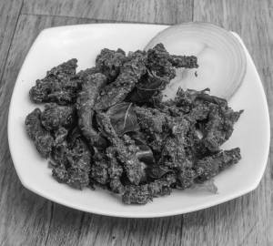 Beef Kabab