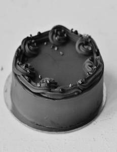 Chocolate Truffle Cake