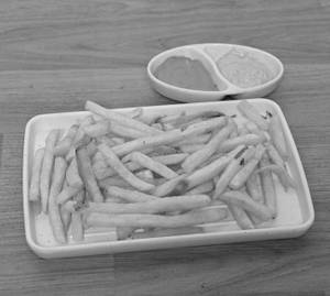 French Fries [1 Plate]