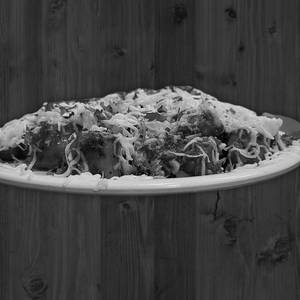 Cheesy Manchurian