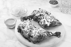 Tandoori Tangdi