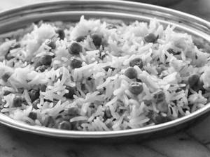 Matar Pulao