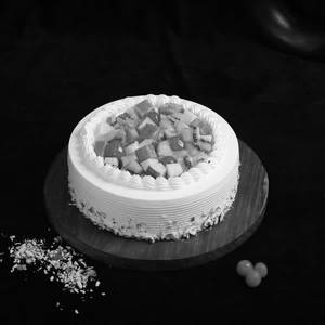 Fresh Fruit Cake