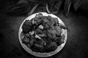 Mutton Fry Masala