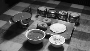 Jain Idli Vada