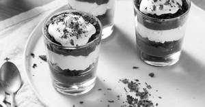 Choco Hazelnut Parfait - New Launch