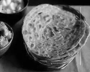 Lachha Paratha