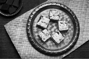 Chocolate Burfi