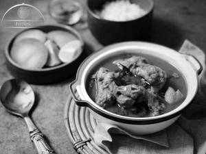 Chicken Malvani