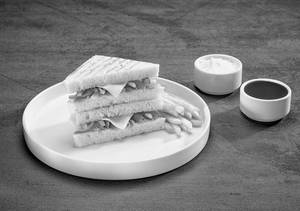 Paneer Grill Sandwich