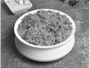 Special Mushroom Biryani