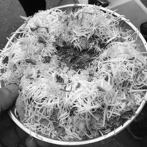 Cheese Sev Puri
