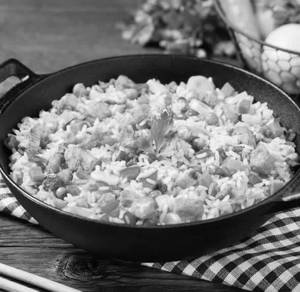 Chicken Fried Rice