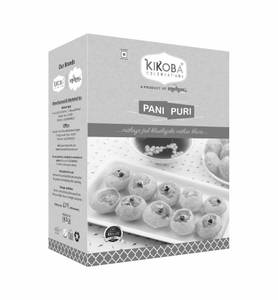 Panipuri  40pc (1 Pkt)