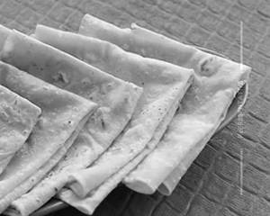 Butter Rumali Roti