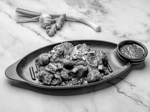 Chicken Chilli With Bone