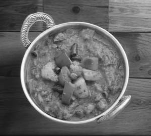 Veg Kadai
