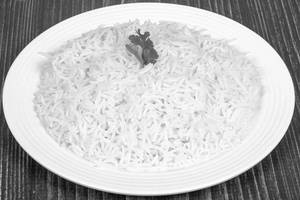 Steamed Rice