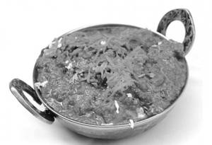 Kadai Paneer