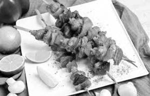 Mushroom Tikka