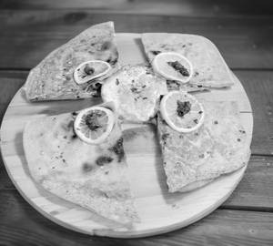 Egg Paratha 