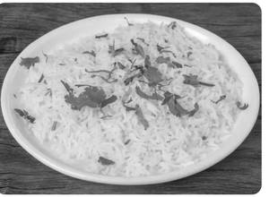 Steamed Rice