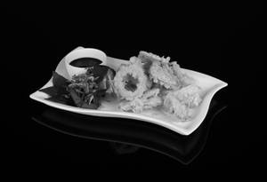 Yasai Tempura Moriyawase