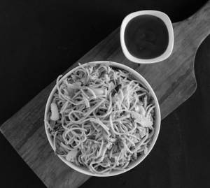 Chicken Hakka Noodles