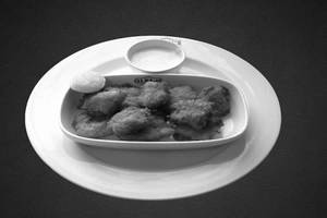 Lemon Chicken Nuggets (9 Pieces)