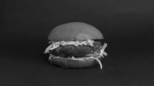 Karvepillai Burger