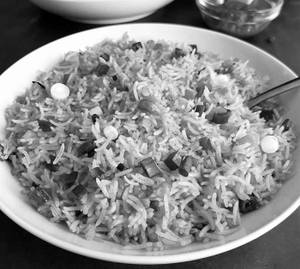 Veg Sechwan Fried Rice