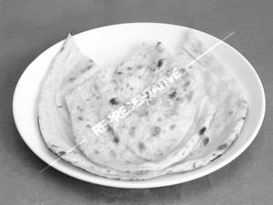 Plain Naan