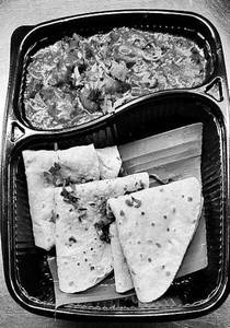 Butter Chicken + 3 Phulka
