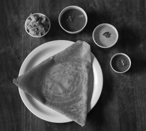 Mysore Masala Dosa (1 Pcs)