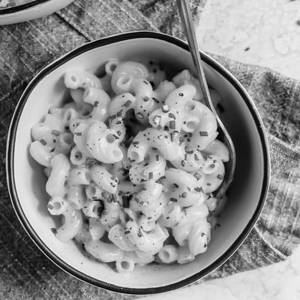 Simple Macaroni