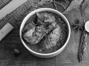Khadai Chicken 