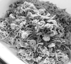 Singapuri Egg Noodles