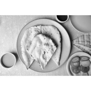 Plain Naan