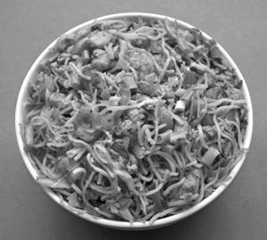 Mix Chowmin(750ml)