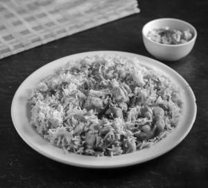 Chicken pulao