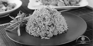 Egg Schezwan Fried Rice