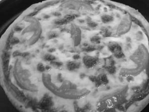 Tomato Pizza
