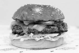 Regular Burger