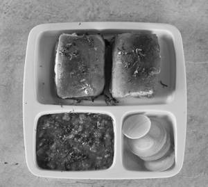 Mixed Pav Bhaji