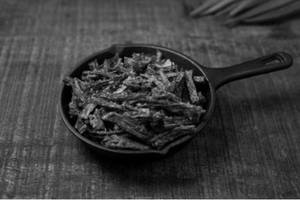 Bhindi Chips [200 Gm]